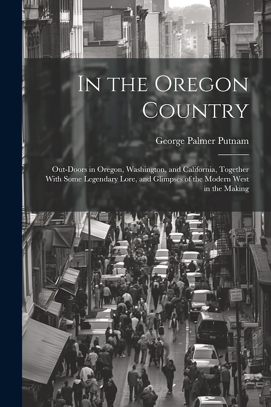 Front cover_In the Oregon Country