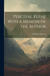 Couverture_Percival Keene With a Memoir of the Author