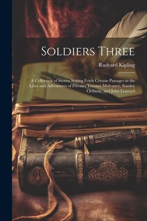 Front cover_Soldiers Three