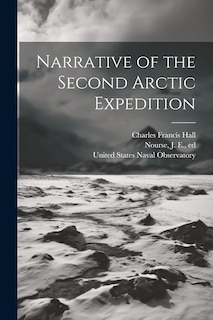 Front cover_Narrative of the Second Arctic Expedition