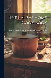 Couverture_The Kansas Home Cook-book