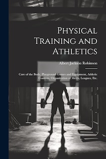 Front cover_Physical Training and Athletics