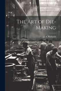Front cover_The Art of Die-making