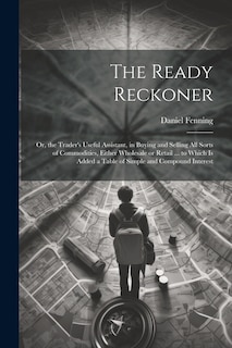 Couverture_The Ready Reckoner