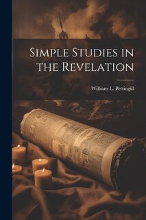 Front cover_Simple Studies in the Revelation