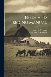 Front cover_Feeds and Feeding Manual