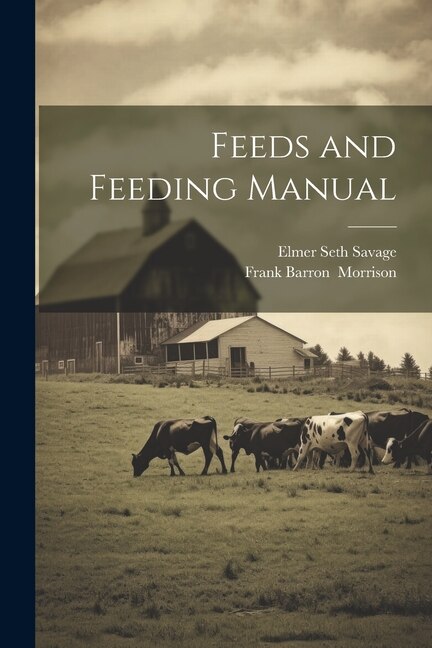 Front cover_Feeds and Feeding Manual