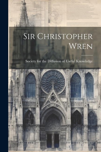 Front cover_Sir Christopher Wren