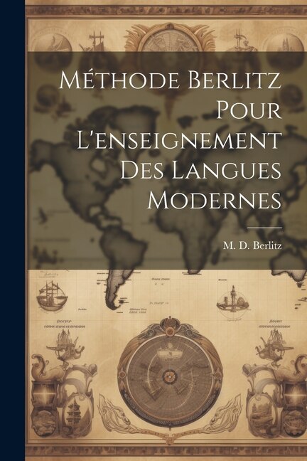 Front cover_Méthode Berlitz pour l'enseignement des langues modernes