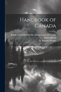 Front cover_Handbook of Canada