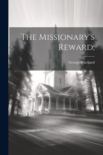 Couverture_The Missionary's Reward;