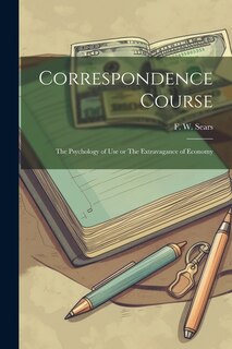 Front cover_Correspondence Course