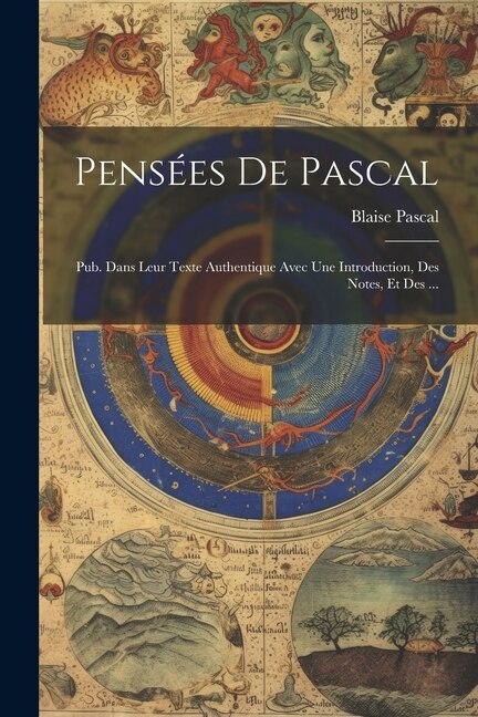 Front cover_Pensées de Pascal