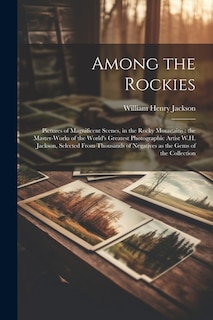Front cover_Among the Rockies