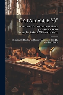 Front cover_Catalogue G