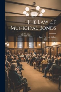 Front cover_The Law of Municipal Bonds