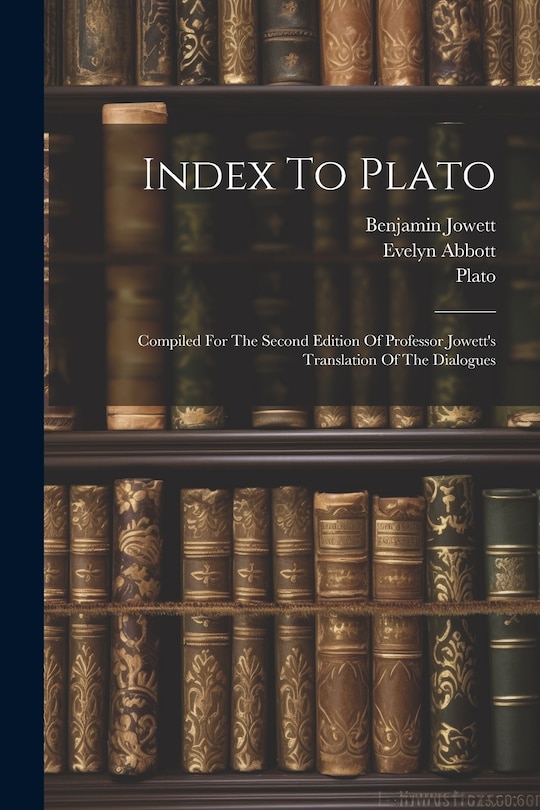 Couverture_Index To Plato
