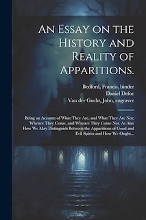 Couverture_An Essay on the History and Reality of Apparitions.