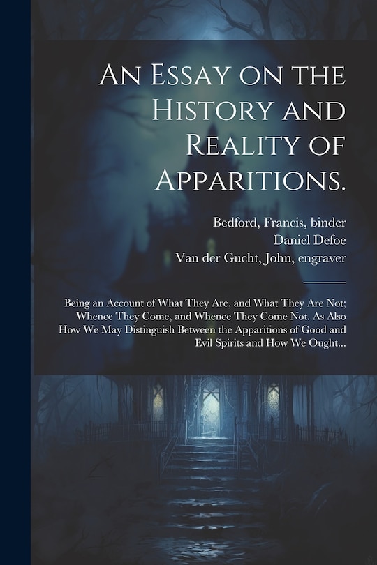 Couverture_An Essay on the History and Reality of Apparitions.