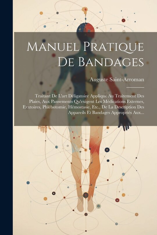 Front cover_Manuel Pratique De Bandages
