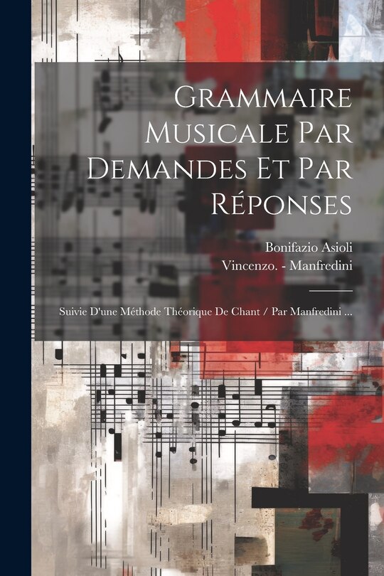 Couverture_Grammaire Musicale Par Demandes Et Par Réponses
