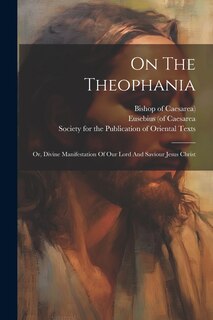 Front cover_On The Theophania