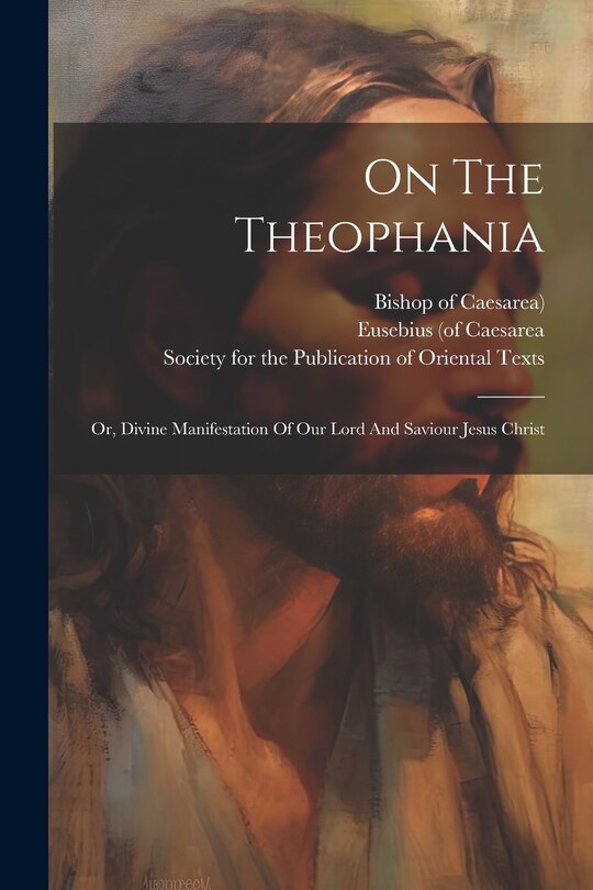 Front cover_On The Theophania