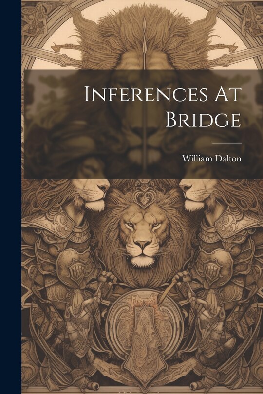 Front cover_Inferences At Bridge