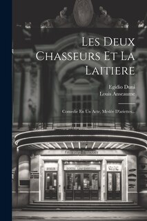 Front cover_Les Deux Chasseurs Et La Laitiere