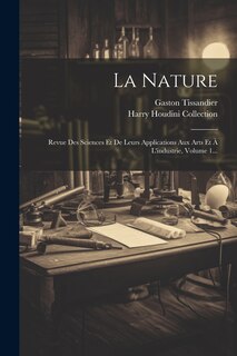 Couverture_La Nature