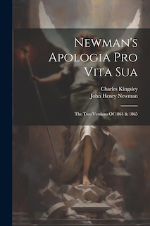 Front cover_Newman's Apologia Pro Vita Sua