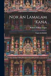 Front cover_Nor An Lamalam Kana