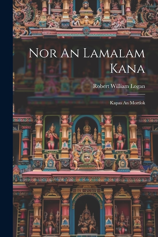 Front cover_Nor An Lamalam Kana
