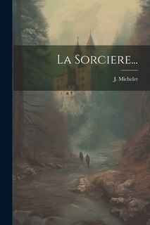 Front cover_La Sorciere...