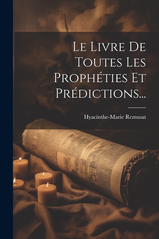 Couverture_Le Livre De Toutes Les Prophéties Et Prédictions...