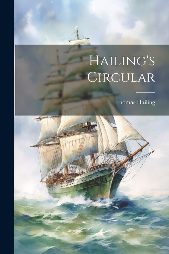 Front cover_Hailing's Circular