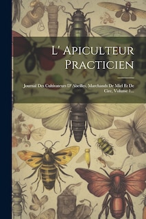 Couverture_L' Apiculteur Practicien