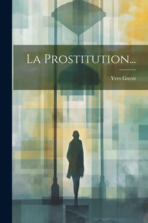 Front cover_La Prostitution...