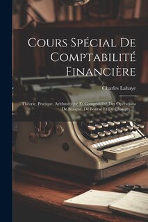 Front cover_Cours Spécial De Comptabilité Financière