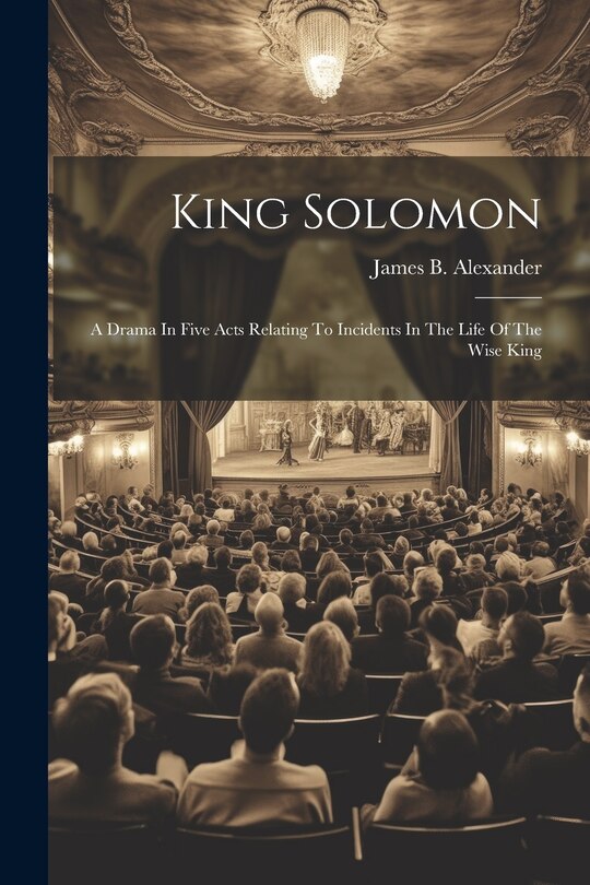 Couverture_King Solomon