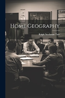 Front cover_Home Geography
