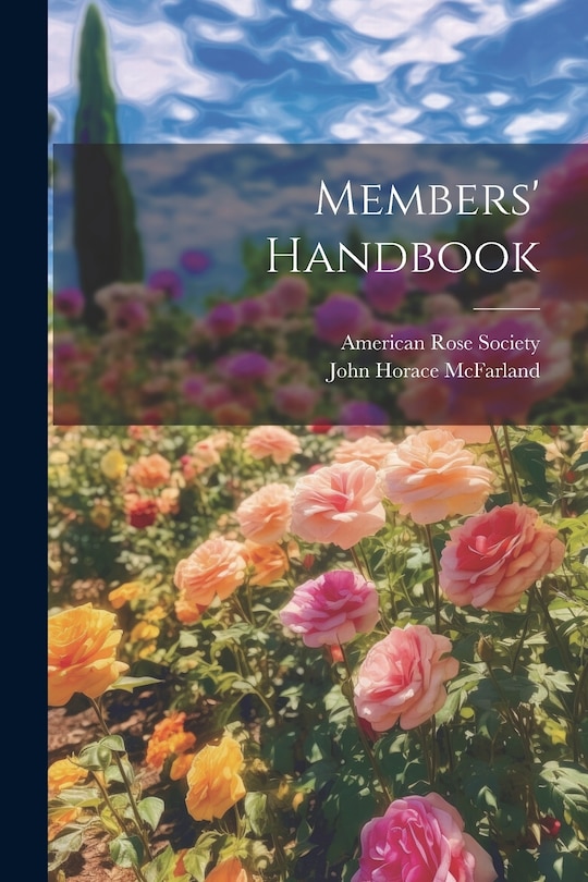 Couverture_Members' Handbook