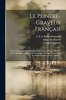 Front cover_Le Peintre-graveur Français