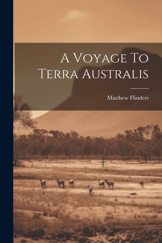 Couverture_A Voyage To Terra Australis