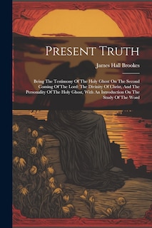 Front cover_Present Truth