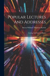 Front cover_Popular Lectures And Addresses