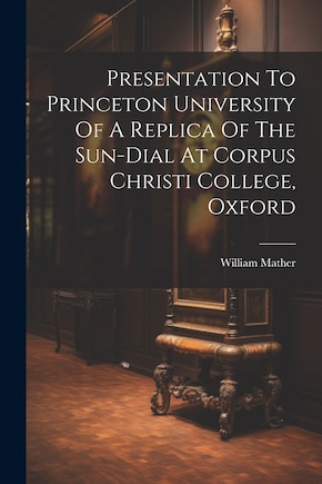Front cover