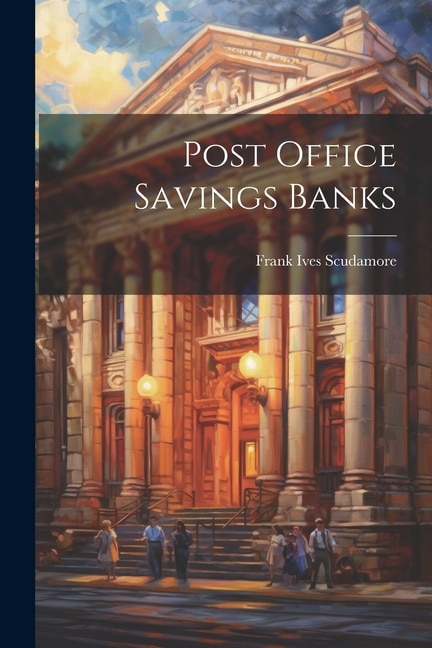 Front cover_Post Office Savings Banks