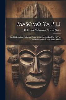 Front cover_Masomo Ya Pili