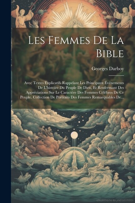 Front cover_Les Femmes De La Bible